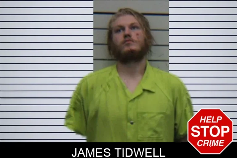 James Tidwell
