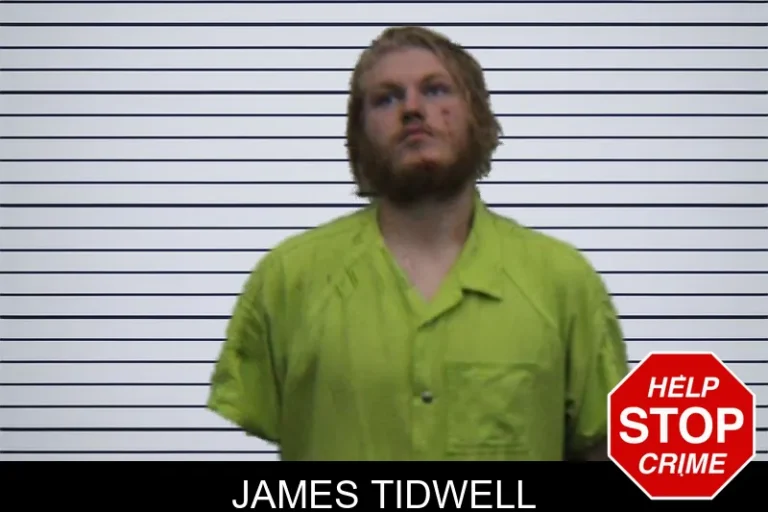 James Tidwell