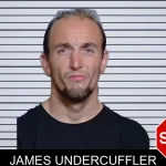 James Undercuffler mugshot