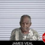 James Veal mugshot – Twiggs County , Georgia James Veal mugshot