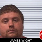 James Wight mugshot