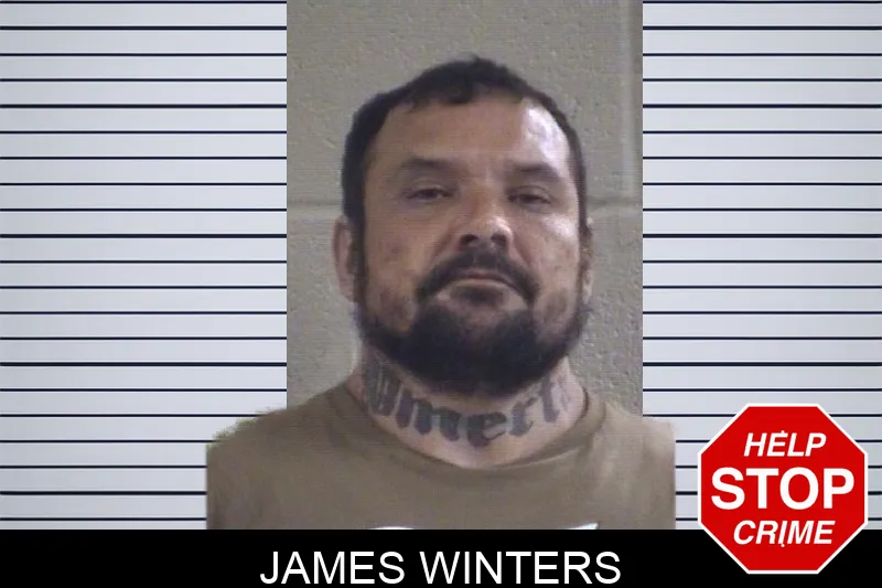 James Winters mugshot – Whitfield County , Georgia James Winters mugshot