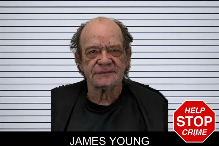 James Young mugshot – Hart County , Georgia James Young