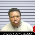 James Youngblood mugshot