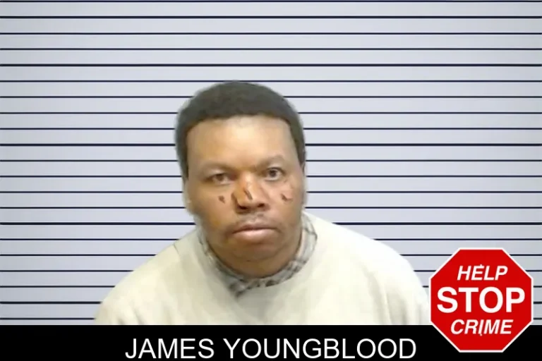 James Youngblood