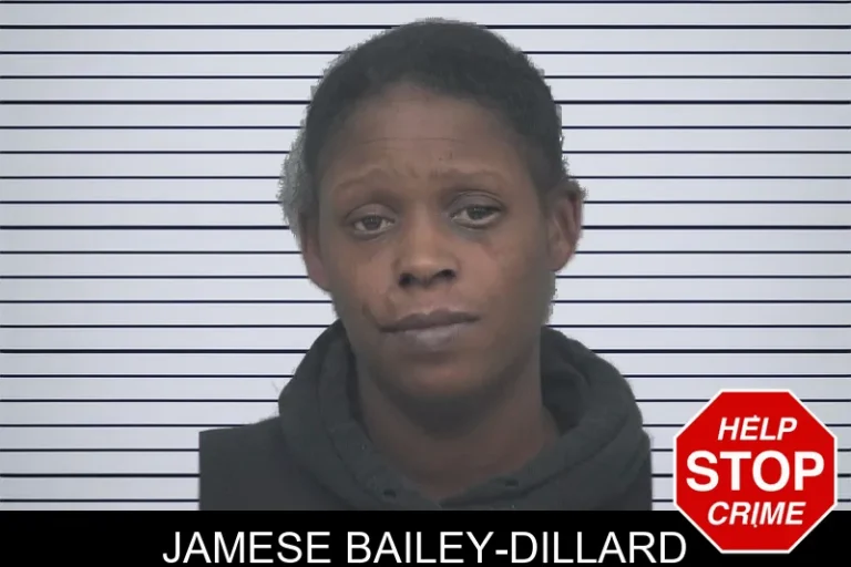 Jamese Bailey-Dillard
