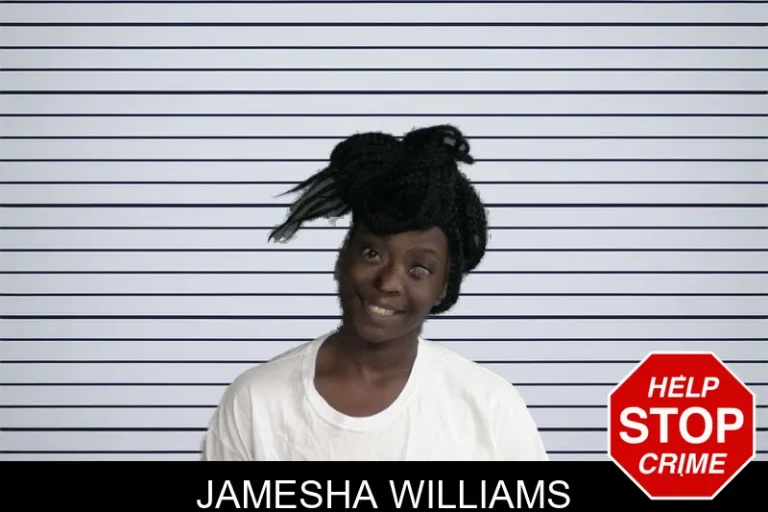 Jamesha Williams