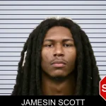 Jamesin Scott mugshot