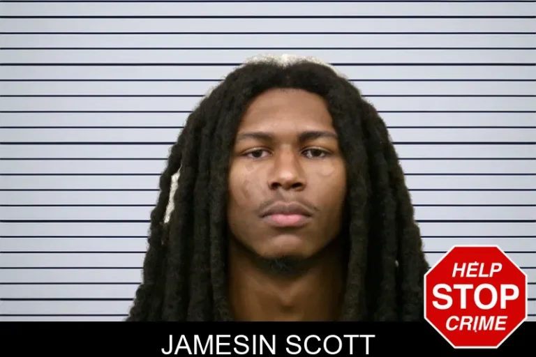 Jamesin Scott mugshot – Bulloch County , Georgia Jamesin Scott