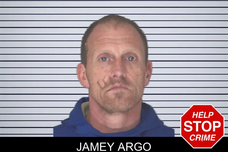 Jamey Argo mugshot – Douglas County , Georgia Jamey Argo mugshot