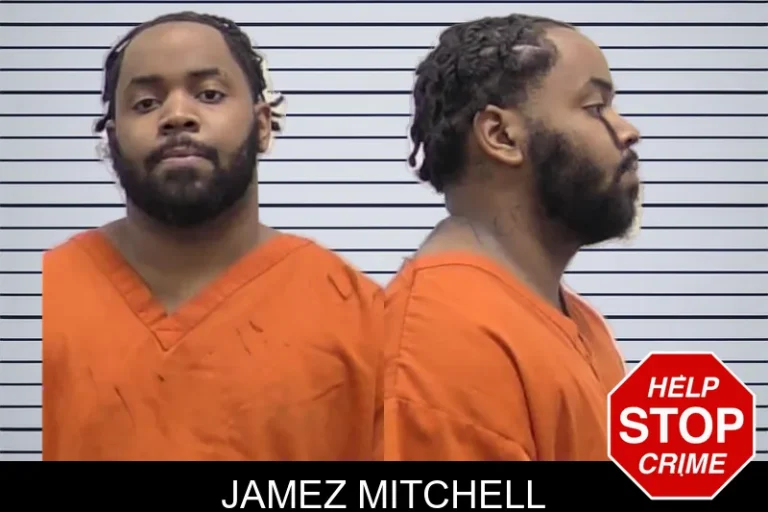 Jamez Mitchell mugshot – Clarke County , Georgia Jamez Mitchell