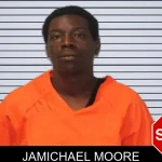 Jamichael Moore mugshot