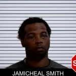 Jamicheal Smith mugshot