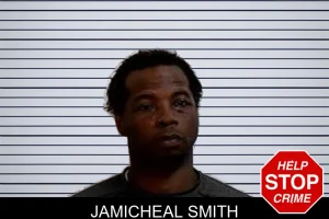 Jamicheal Smith mugshot