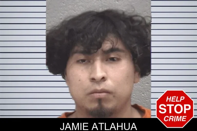 Jamie Atlahua mugshot – Columbia County , Georgia Jamie Atlahua