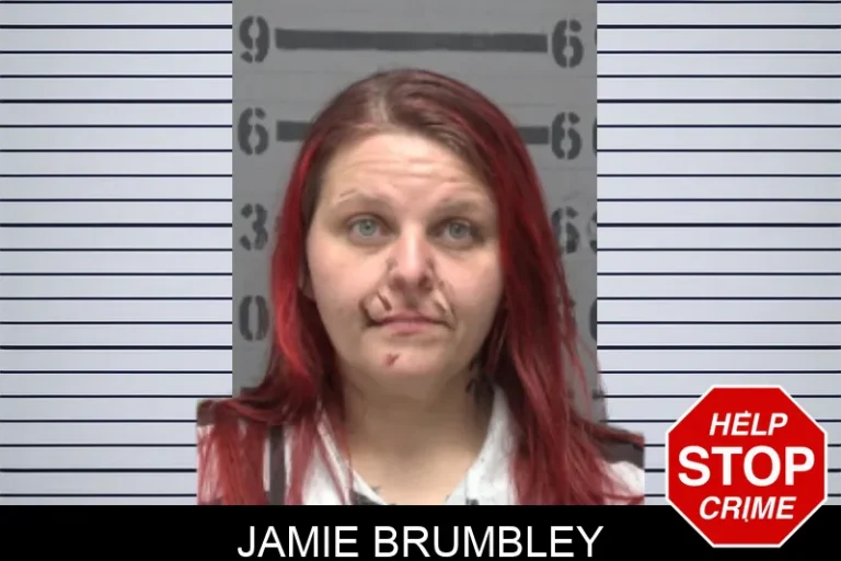 Jamie Brumbley mugshot – Dougherty County , Georgia Jamie Brumbley