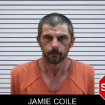 Jamie Coile mugshot