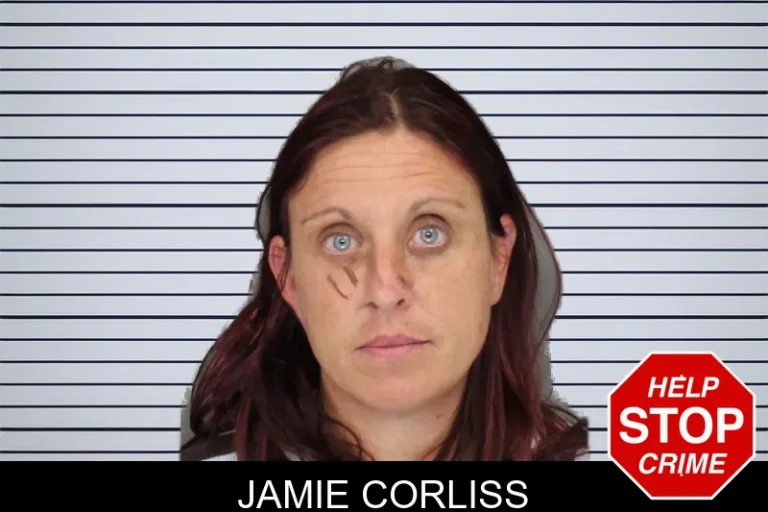 Jamie Corliss mugshot – Cobb County , Georgia Jamie Corliss