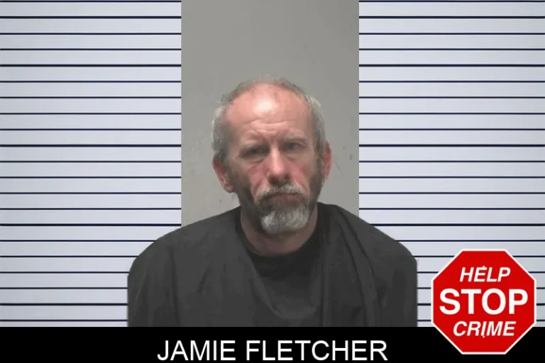 Jamie Fletcher mugshot – Coweta County , Georgia Jamie Fletcher