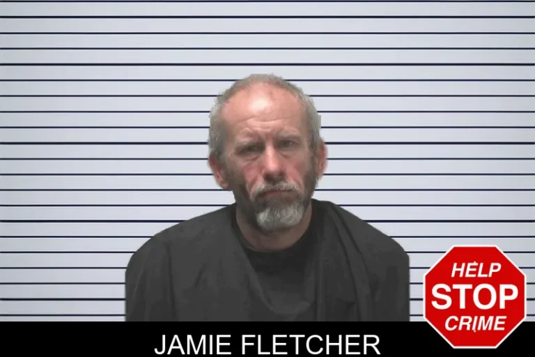Jamie Fletcher mugshot – Coweta County , Georgia Jamie Fletcher