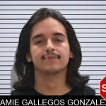 Jamie Gallegos Gonzalez mugshot