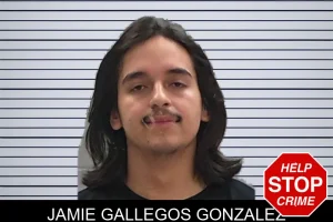 Jamie Gallegos Gonzalez mugshot