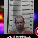 Jamie Harrison mugshot