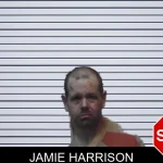 Jamie Harrison mugshot