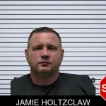 Jamie Holtzclaw mugshot – Hart County , Georgia Jamie Holtzclaw mugshot