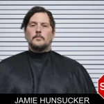 Jamie Hunsucker mugshot – Habersham County , Georgia Jamie Hunsucker mugshot