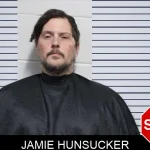 Jamie Hunsucker mugshot