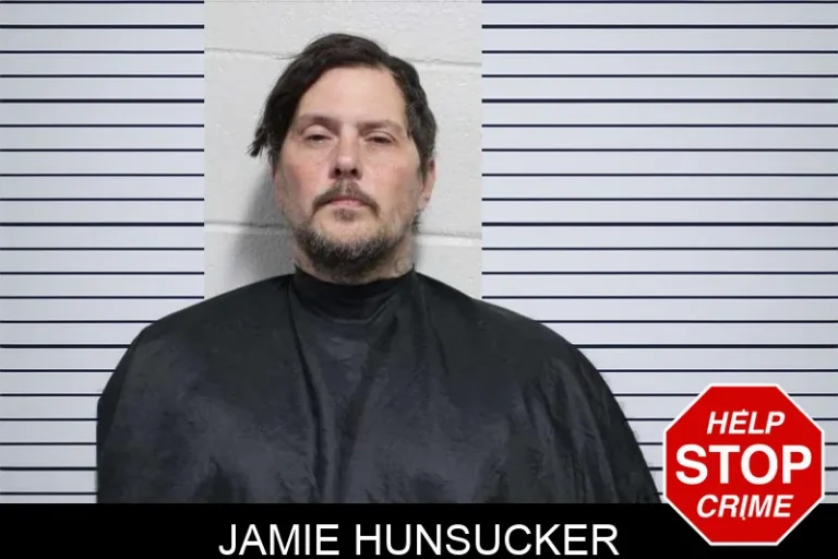 Jamie Hunsucker mugshot – Habersham County , Georgia Jamie Hunsucker