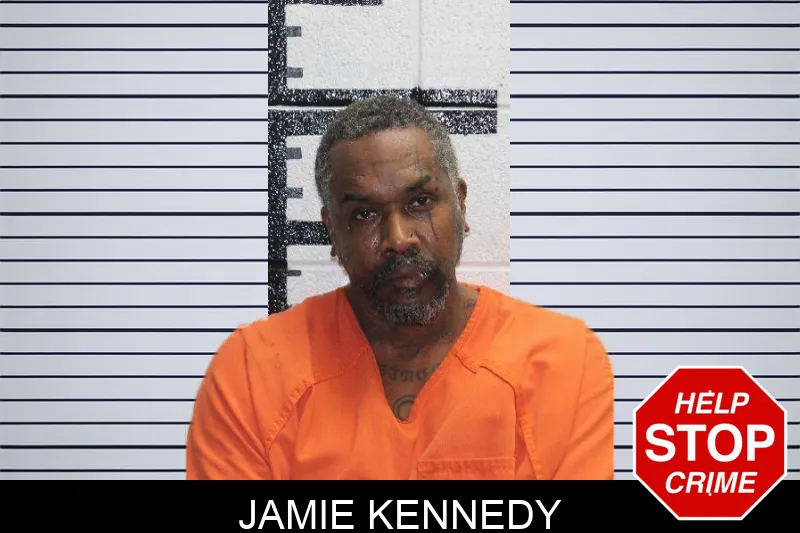 Jamie Kennedy mugshot