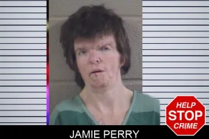 Jamie Perry mugshot