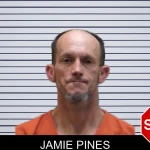 Jamie Pines mugshot