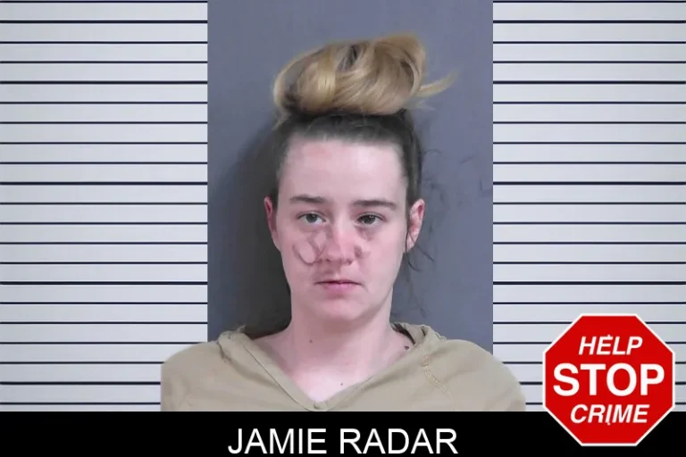 Jamie Radar