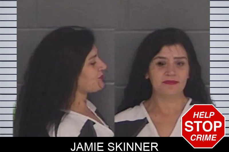 Jamie Skinner mugshot – Barrow County , Georgia Jamie Skinner mugshot