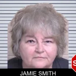Jamie Smith mugshot