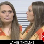 Jamie Thomas mugshot