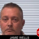 Jamie Wells mugshot – Franklin County , Georgia Jamie Wells mugshot