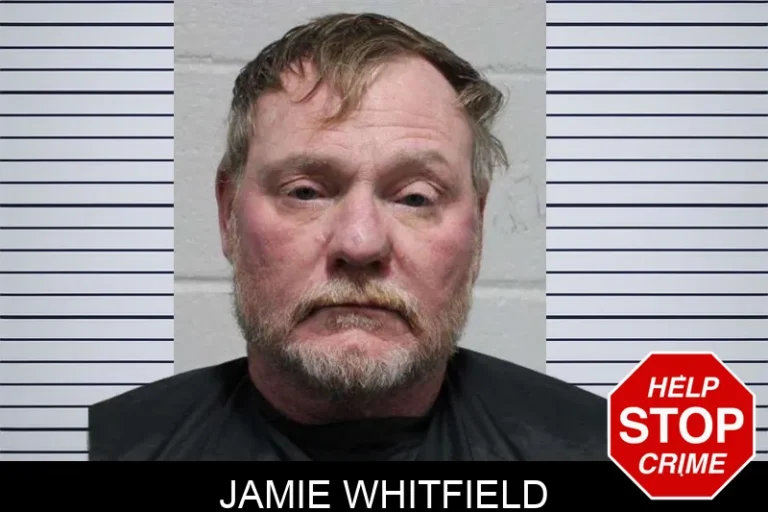 Jamie Whitfield mugshot – Habersham County , Georgia Jamie Whitfield