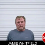 Jamie Whitfield mugshot