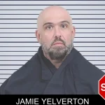 Jamie Yelverton mugshot