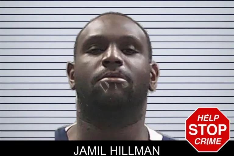 Jamil Hillman