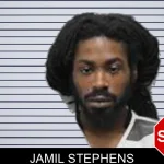Jamil Stephens mugshot