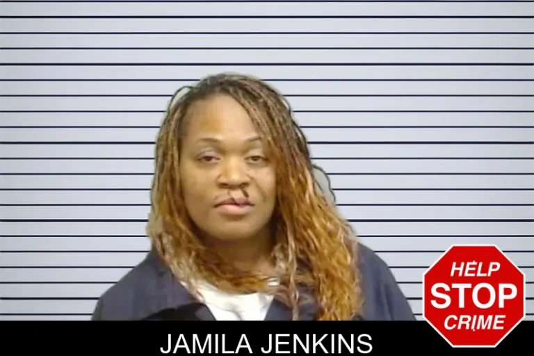 Jamila Jenkins
