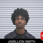 Jamillion Smith mugshot – Dougherty County , Georgia Jamillion Smith mugshot