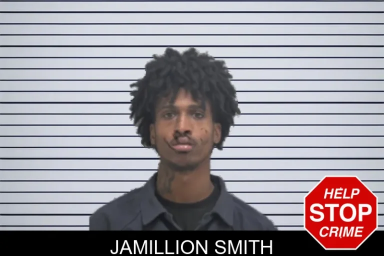 Jamillion Smith