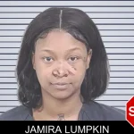 Jamira Lumpkin mugshot