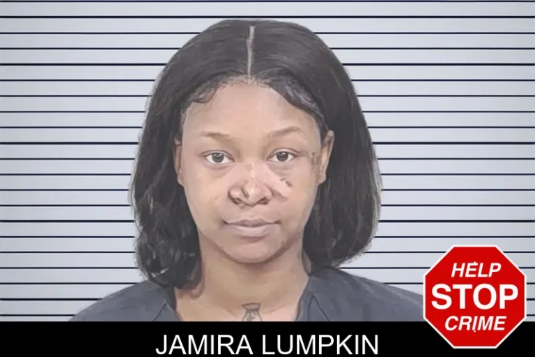 Jamira Lumpkin